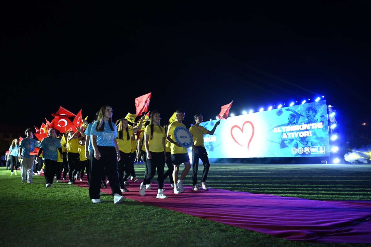 Konya’nın 1500 genci bu olimpiyatlarda! 3 gün sürecek 17